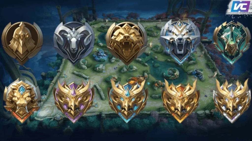 urautan rank