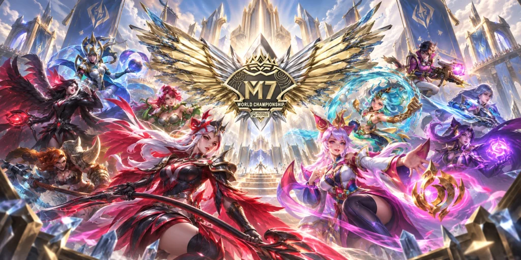 10 Hero Perempuan Mobile Legends Terpopuler di M7