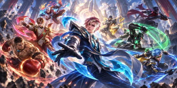 5 Hero Counter Aamon Terbaik di Mobile Legends, Bikin Sulit Kabur