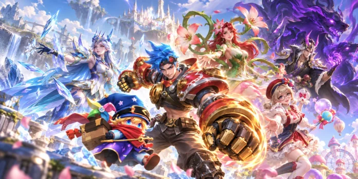 5 Hero Counter Barats MLBB yang Efektif Tembus Defense Tebalnya