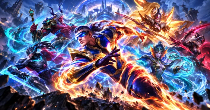 5 Hero Counter Bruno MLBB yang Efektif Hentikan Critical-nya
