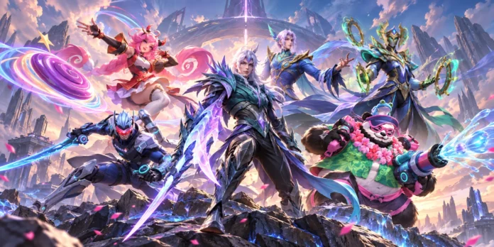 5 Hero Counter Cici MLBB yang Efektif Batasi Mobilitasnya