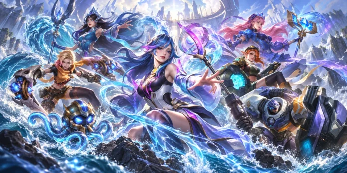 5 Hero Counter Kadita MLBB yang Efektif Gagalkan Combo
