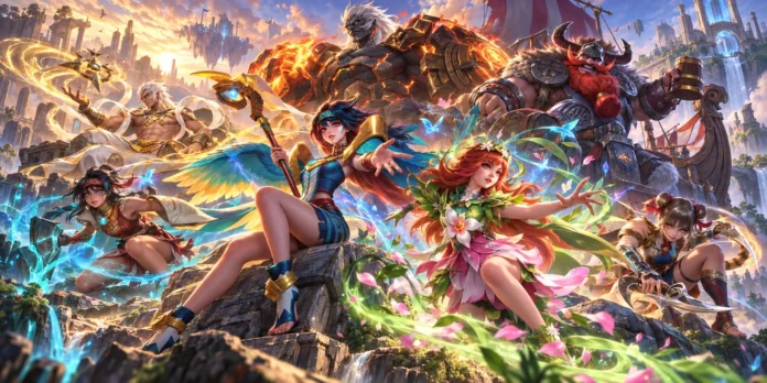 5 Hero Counter Mathilda MLBB yang Efektif Hentikan Roam