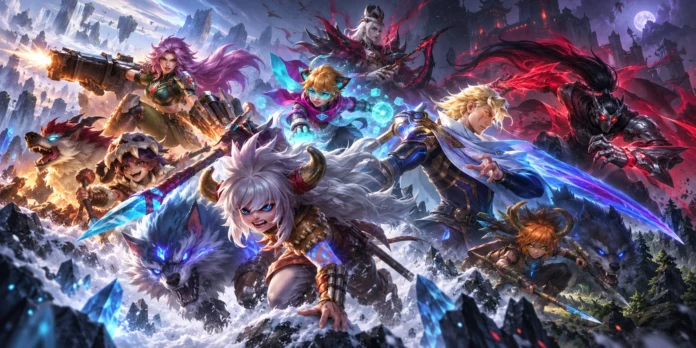 5 Hero Counter Popol and Kupa Mobile Legends Terbaik
