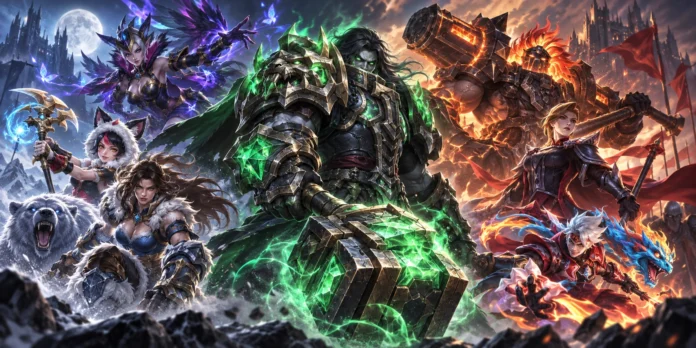 5 Hero Counter Terizla Mobile Legends Paling Efektif