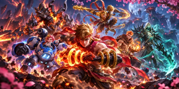 5 Hero Counter Yin MLBB yang Efektif Bertahan di Domain