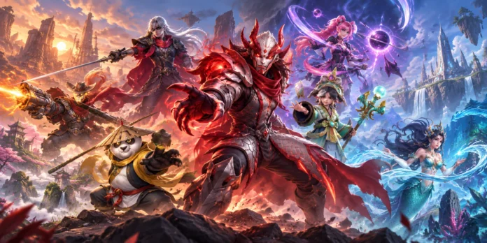 6 Hero Counter Aldous MLBB Terbaik, Biar Sulit Snowball