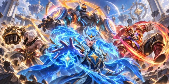 6 Hero Counter Gatotkaca MLBB, Item, dan Cara Melawannya