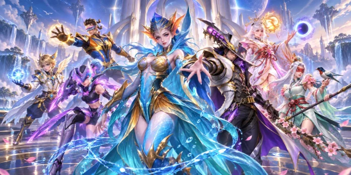 6 Hero Counter Karrie MLBB Terbaik untuk Gold Lane