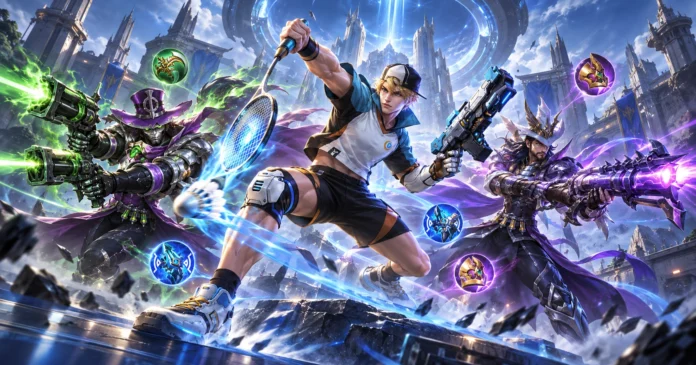 6 Item Counter Clint Mobile Legends yang Efektif