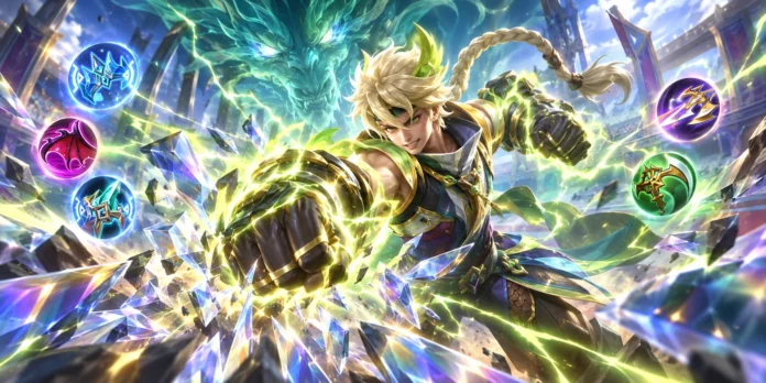 6 Item Counter Yin Mobile Legends yang Paling Efektif