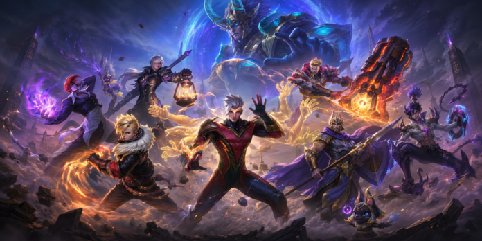 7 Hero Counter Chou MLBB yang Efektif Menghentikan Combo-nya