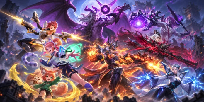 7 Hero Counter Moskov Mobile Legends yang Efektif