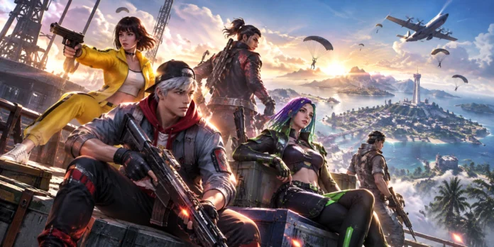 Cara Daftar Free Fire Advance Server untuk Coba Fitur Terbaru