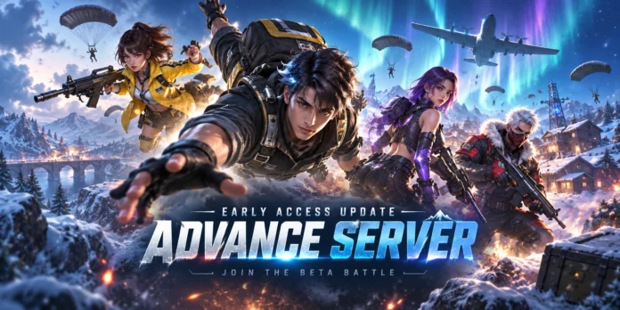 Cara Download FF Advance Server dan Mendapatkan Kode Aktivasi