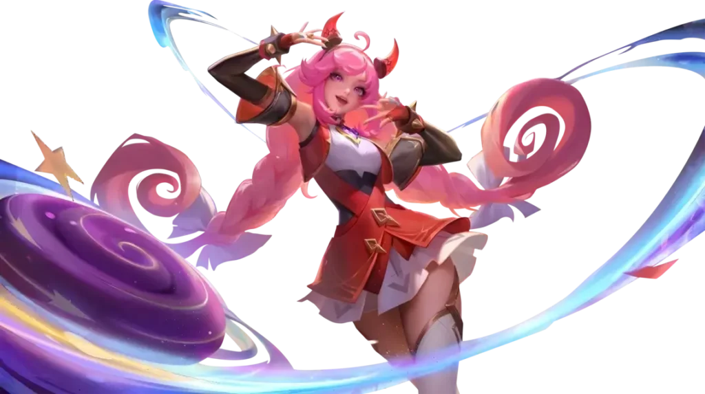 cici hero ml