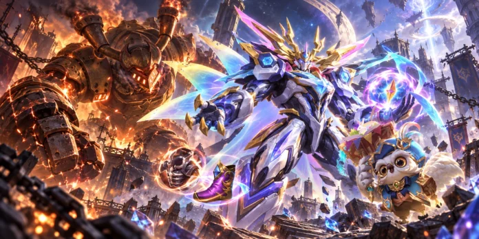 Counter Belerick Mobile Legends: Hero, Item, dan Spell