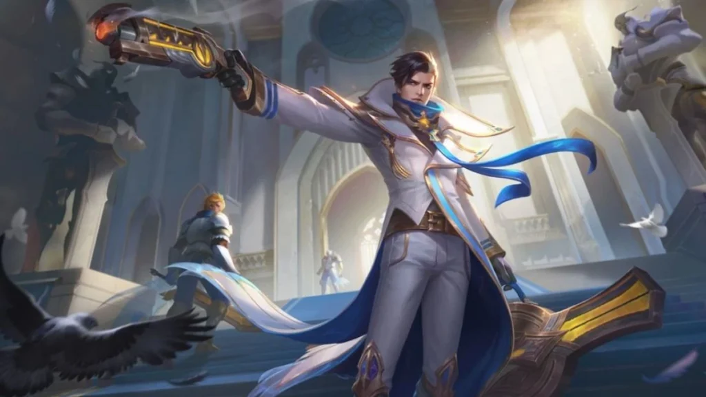 ganger lightborn ml
