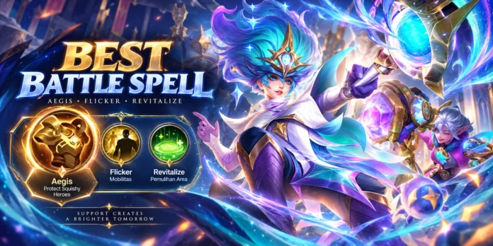 Counter Harley MLBB: Strategi, Spell, Item, dan Hero Terbaik