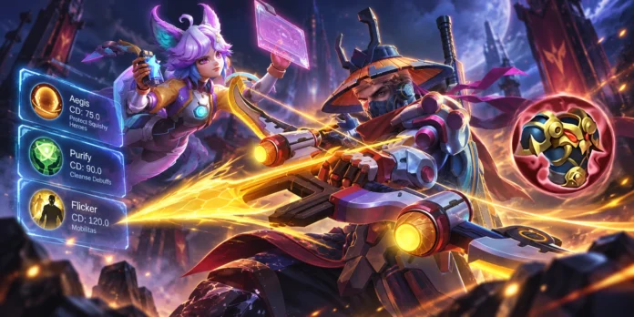 Counter YSS Mobile Legends: Hero, Item, dan Spell