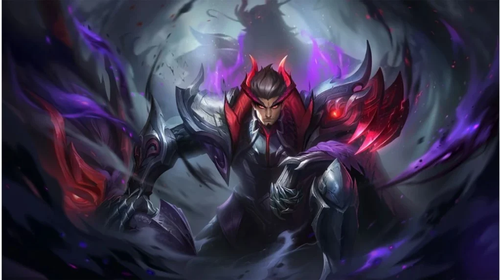 counter yu zhong