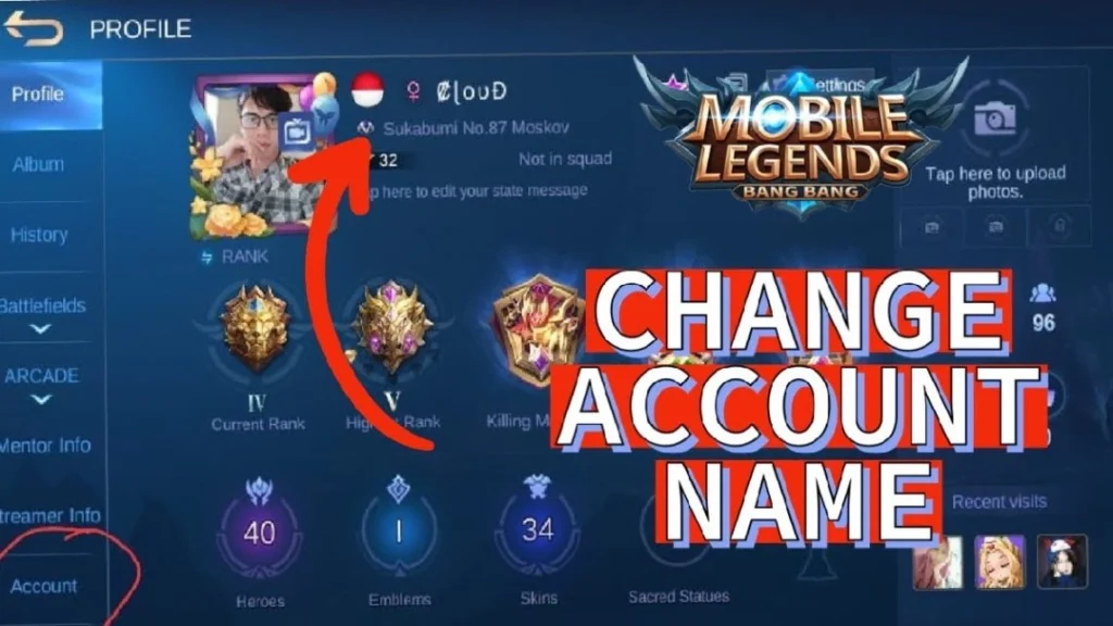 caa custos nama ML