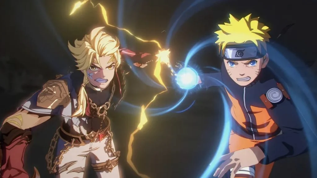 naruto ml