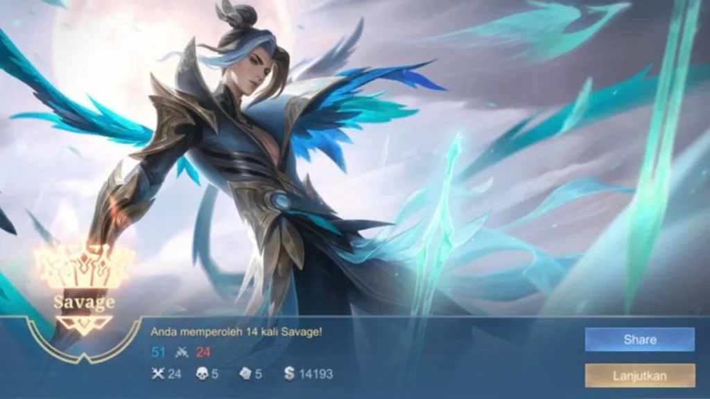savage ML