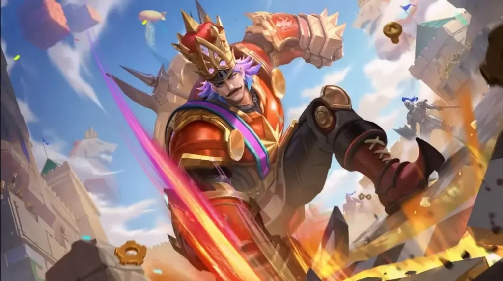 gatot kaca ml
