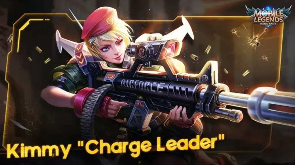chacer leader
