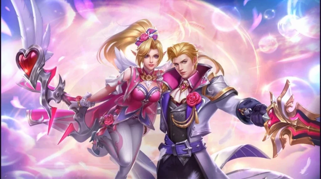 skin valentine MLBB 3