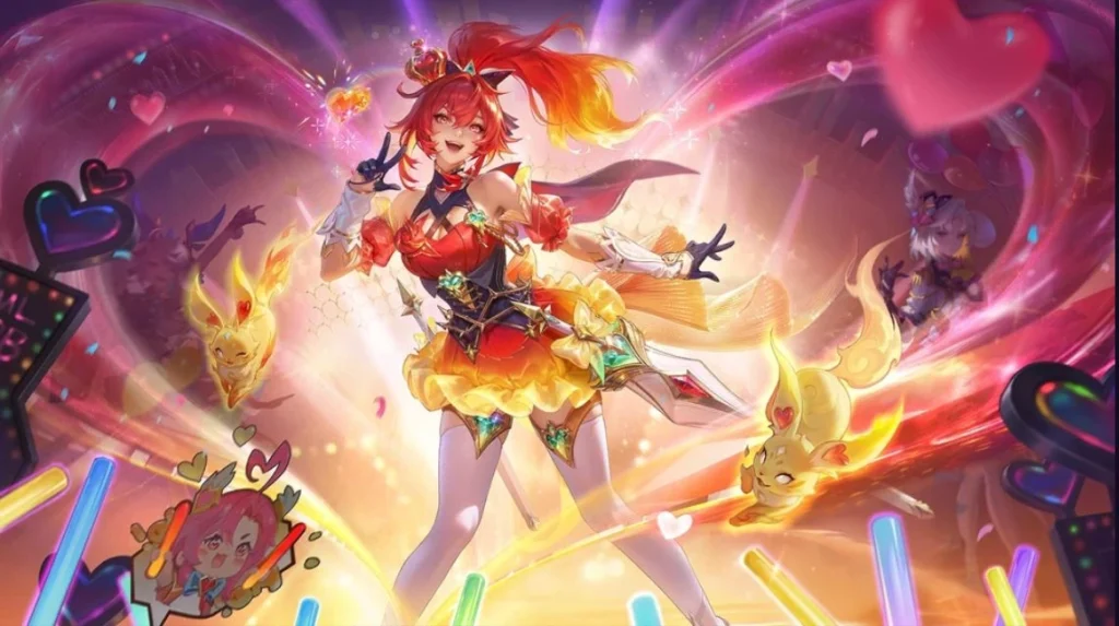 skin valentine ML