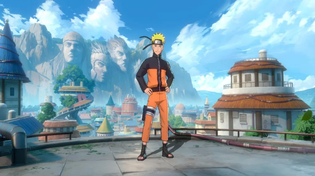 naruto ml