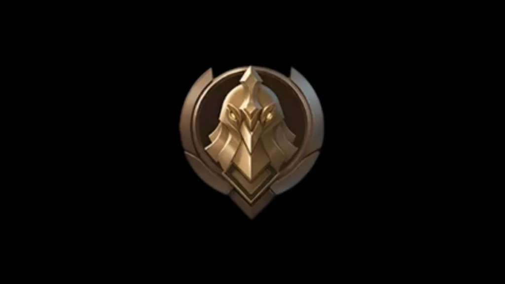 urutan rank ML