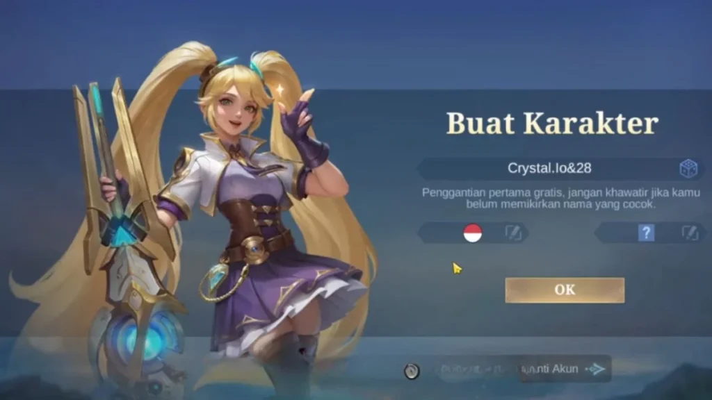 cara buat akun baru 1