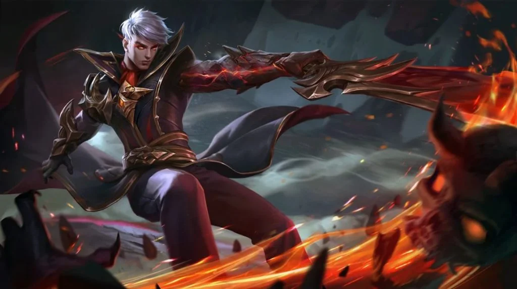 combo alucard ML