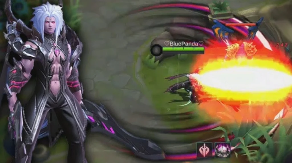 counter martis Ml
