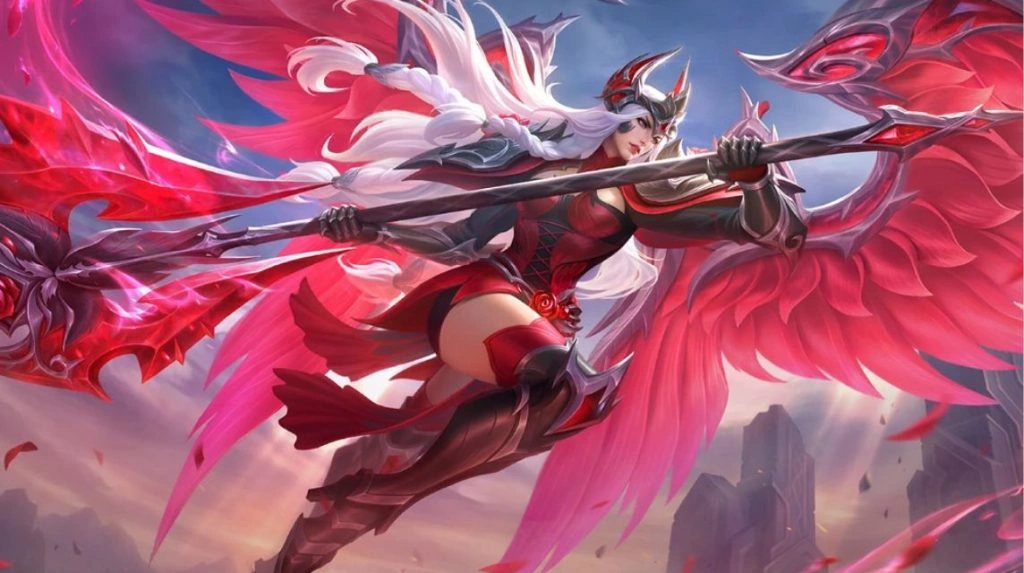 freya dark rose