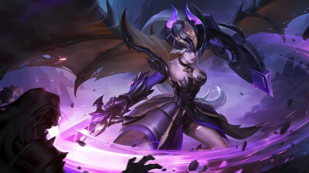 freya dragon hunter 1