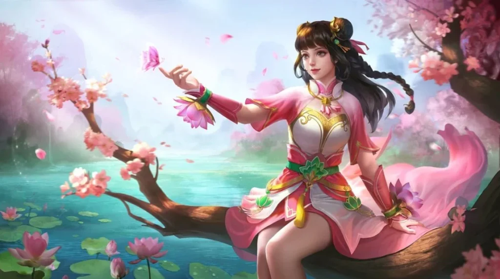 guinevere lotus 1
