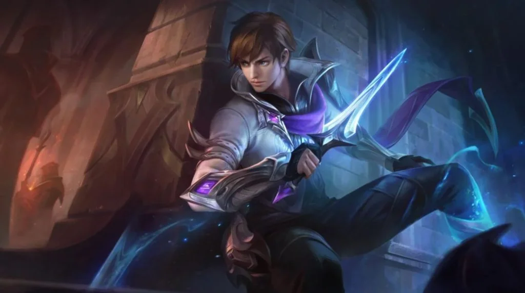 gusion loly blade ml