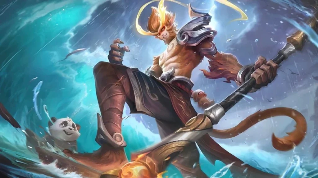 sung monkey king ML