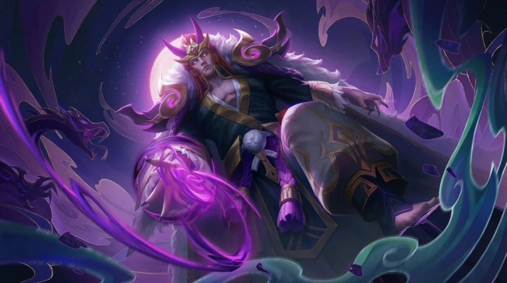 valir demon ML