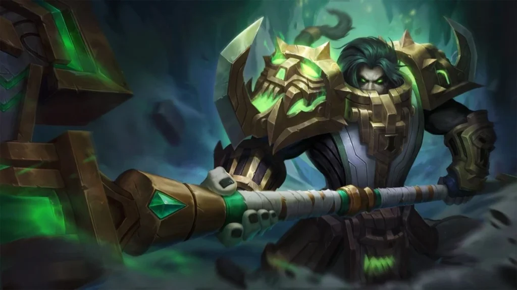 TERIZLA ABYSS ML