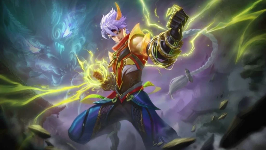 counter yin