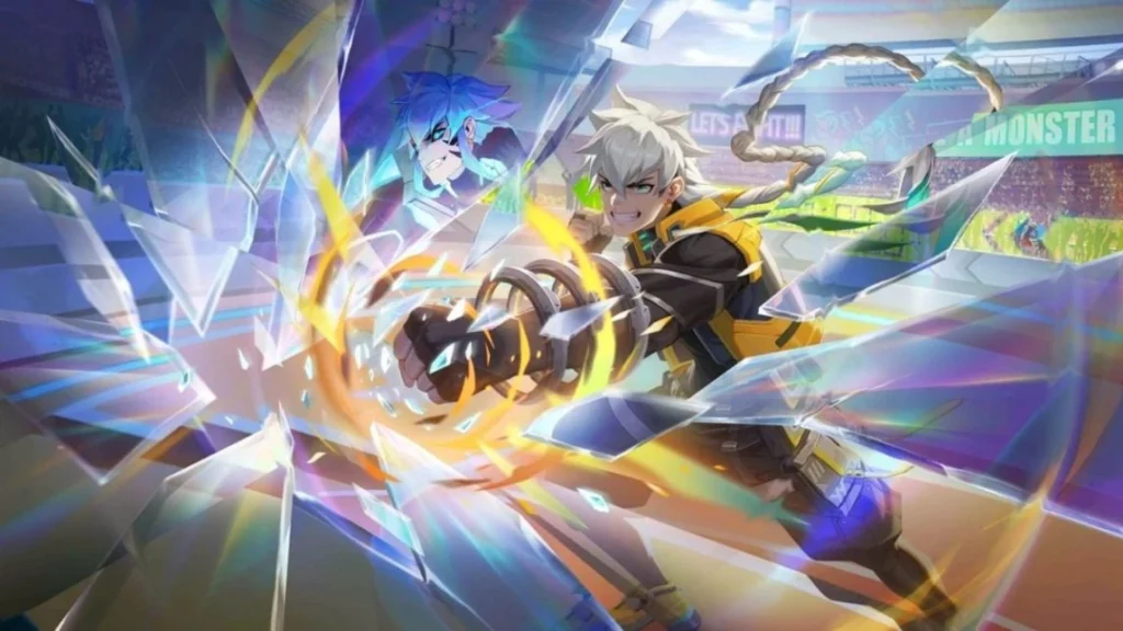 counter yin ML