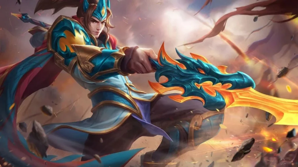 counter zilong spear ML