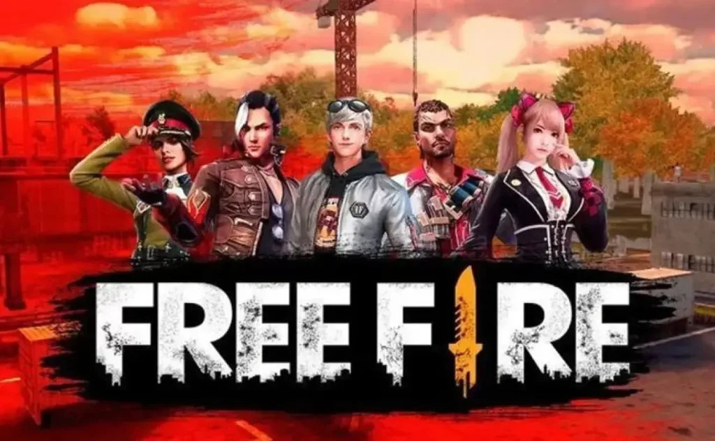 free Fire 1