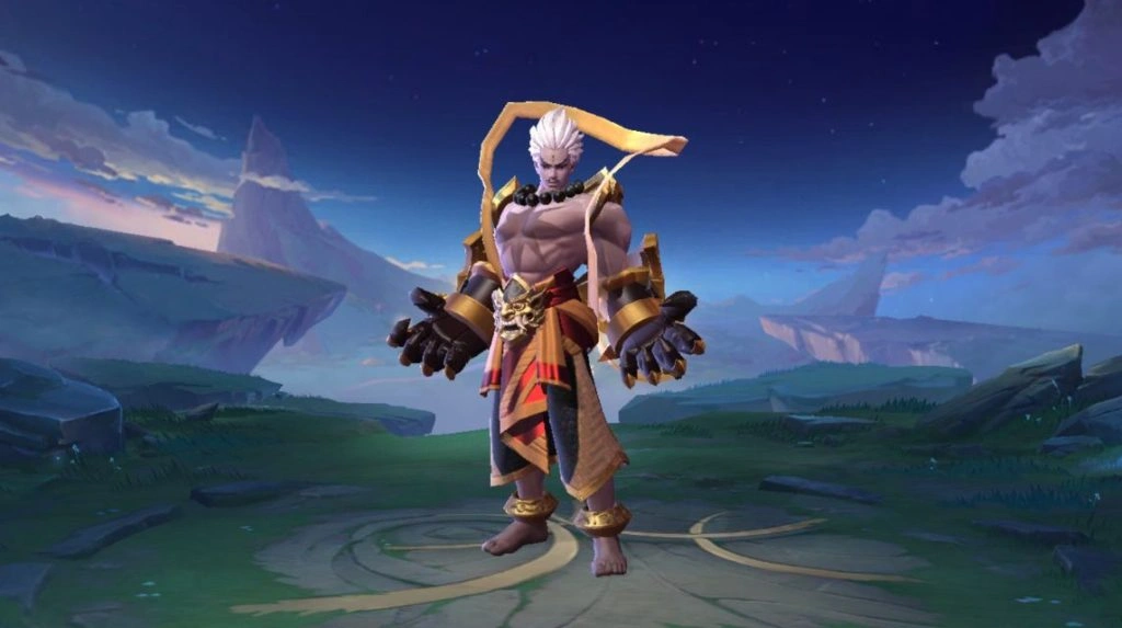 hero dengan jarak serang
